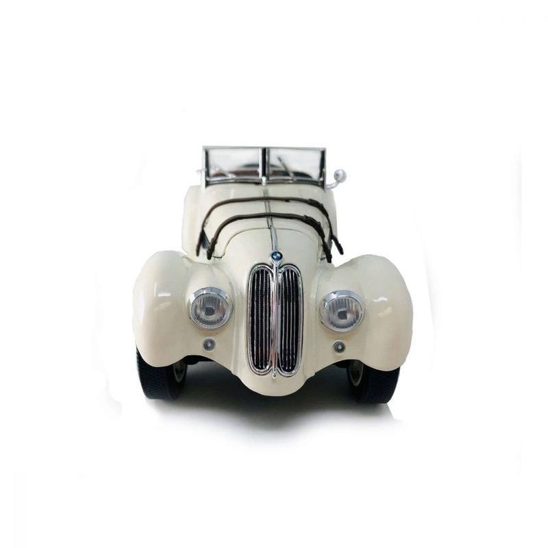 Miniatura Bmw 328 1940 Road Signature Escala 1:18 - Carrinhos e